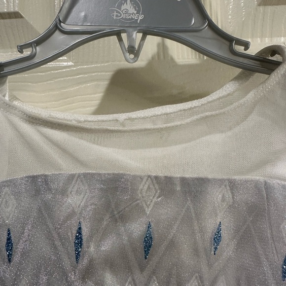 Disney Elsa Costume Dress - WILL SHIP IMMEDIATELY - Picture 2 of 7